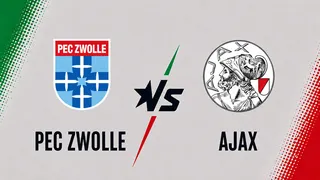 PEC Zwolle vs Ajax: prediction, tips and odds | 09-08-2026